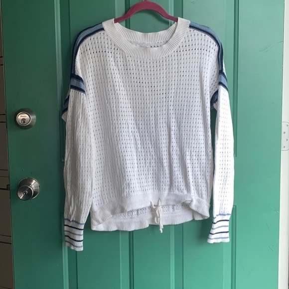 Lou & Grey size small lightweight sweater - Picture 1 of 8